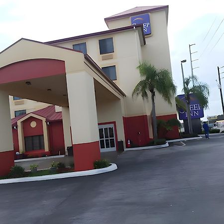 Sleep Inn Leesburg Chain Of Lakes Exterior photo