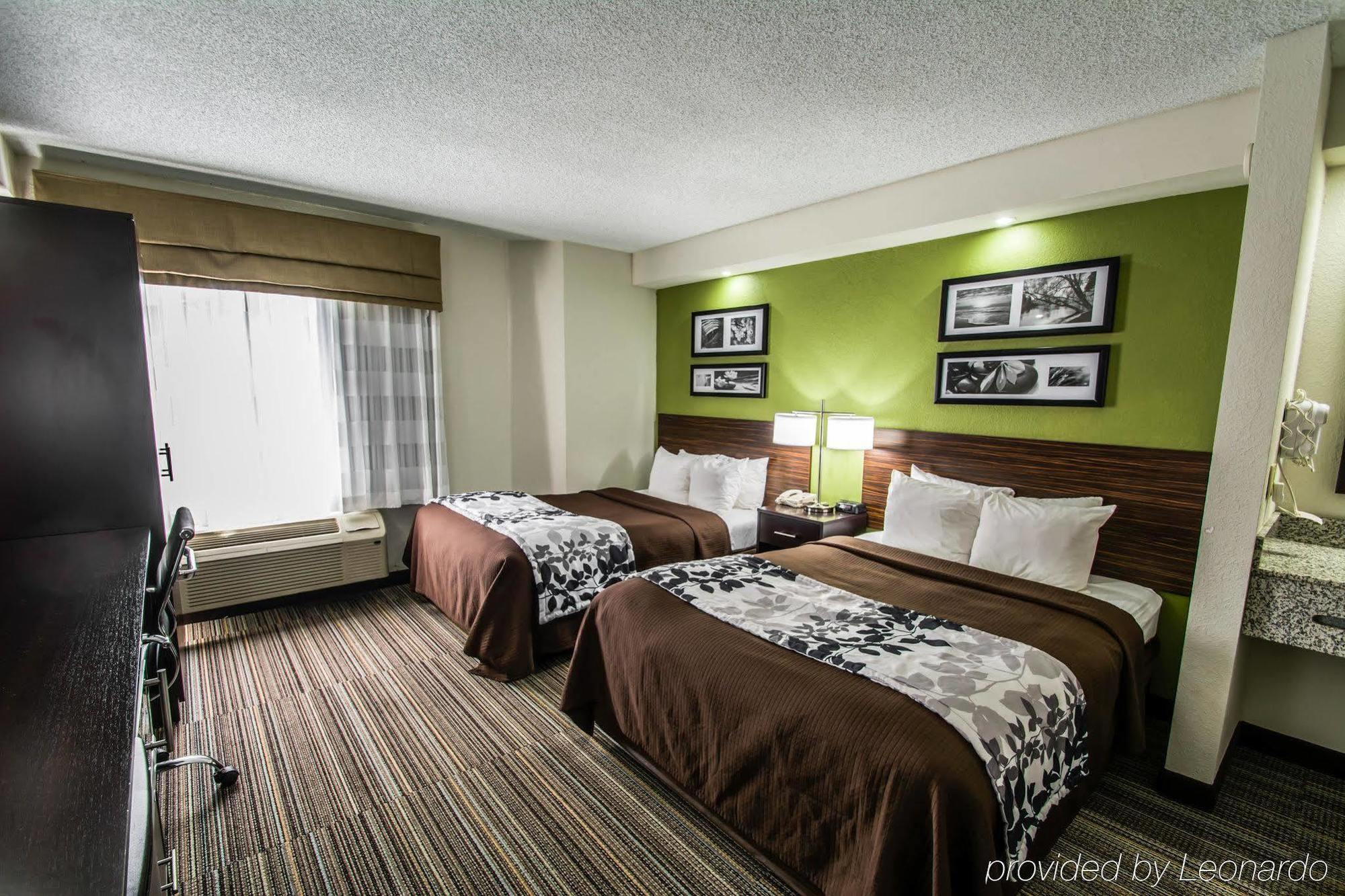 Sleep Inn Leesburg Chain Of Lakes Exterior photo