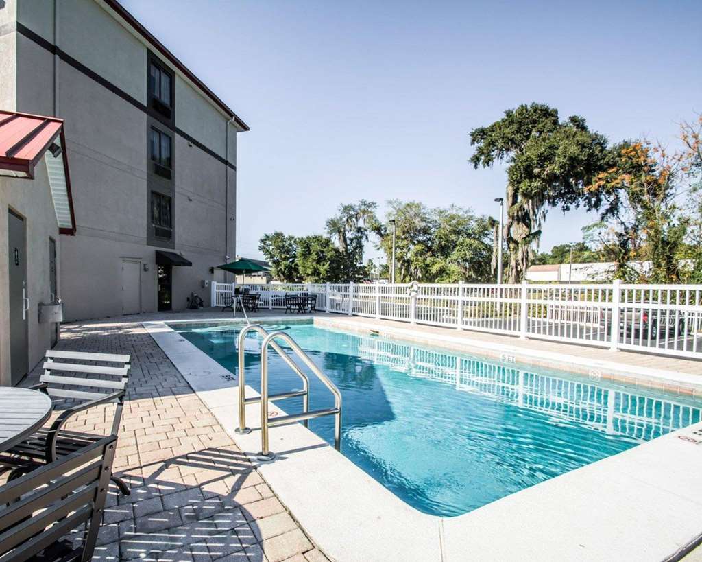 Sleep Inn Leesburg Chain Of Lakes Facilities photo